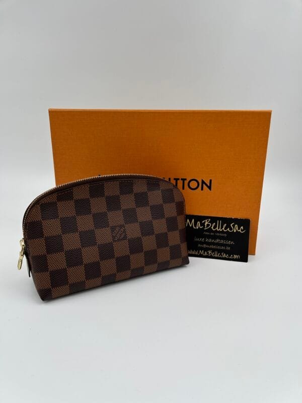 Louis Vuitton make-up tasje. - Afbeelding 4
