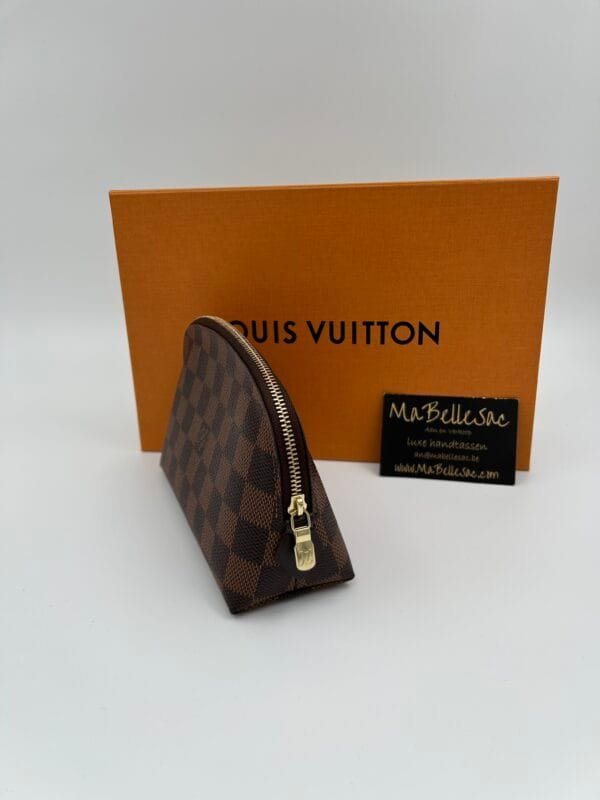 Louis Vuitton make-up tasje. - Afbeelding 5