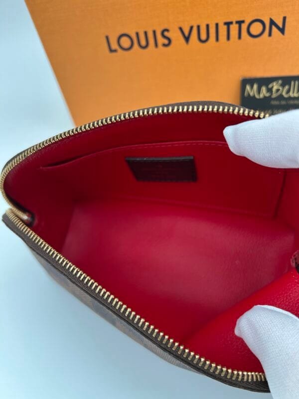 Louis Vuitton make-up tasje. - Afbeelding 7