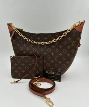 Louis Vuitton Loop hobo bag