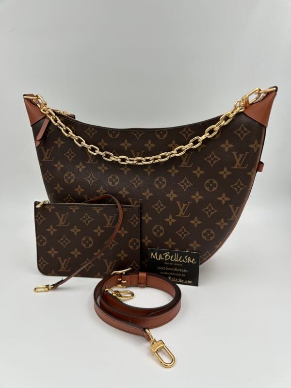 Louis Vuitton Loop hobo bag