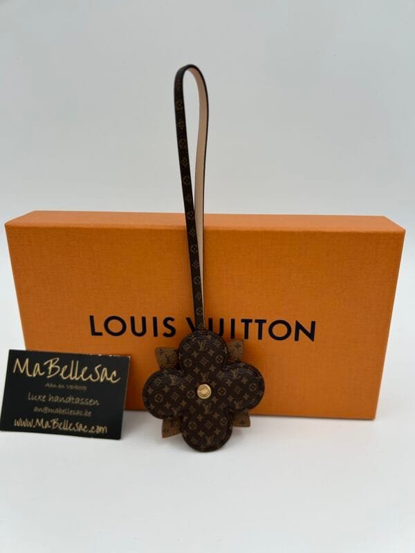Louis Vuitton bag charm - Afbeelding 3