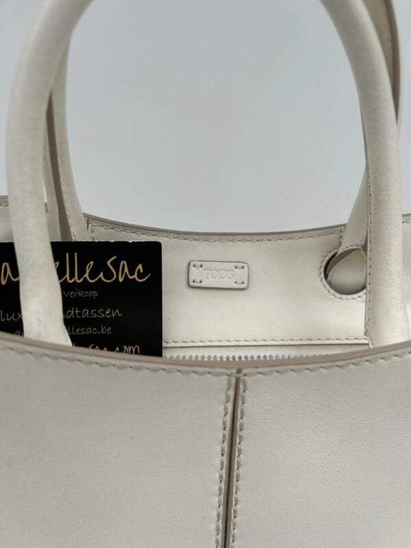 Tod's sella bag - Afbeelding 8