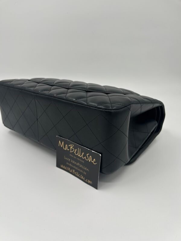 Chanel Jumbo double flap SHW - Image 11