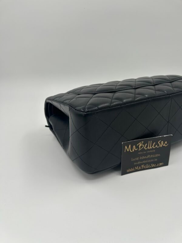 Chanel Jumbo double flap SHW - Image 12