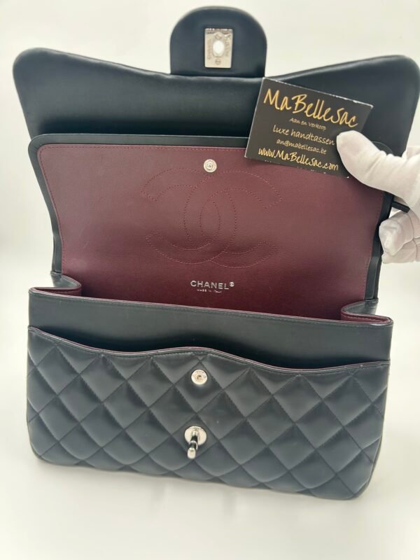 Chanel Jumbo double flap SHW - Image 13