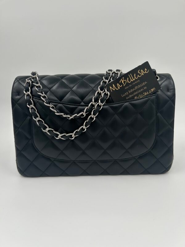 Chanel Jumbo double flap SHW - Image 5