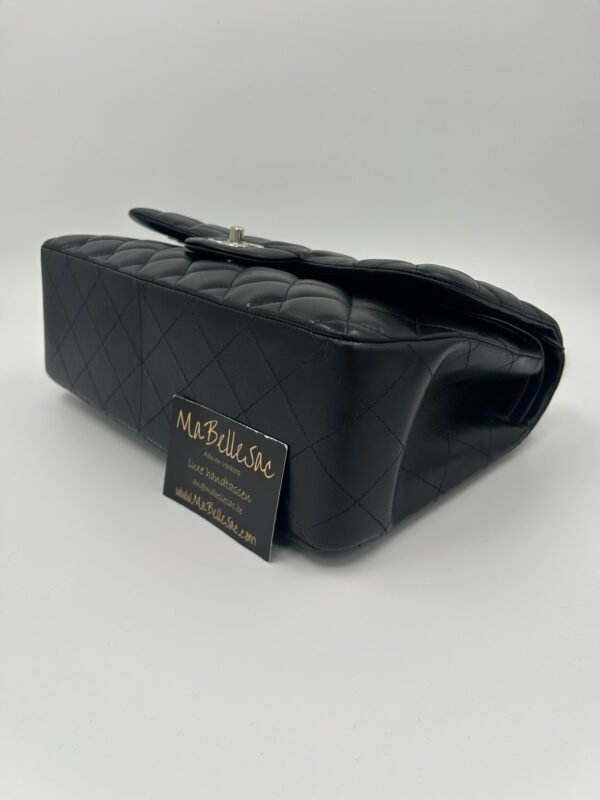 Chanel Jumbo double flap SHW - Image 8
