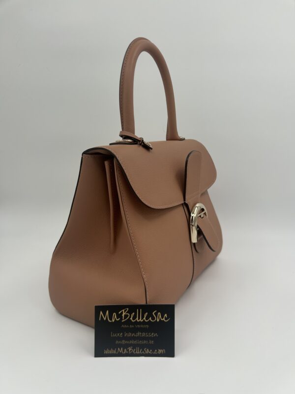 Delvaux Brillant MM Vison - Afbeelding 5