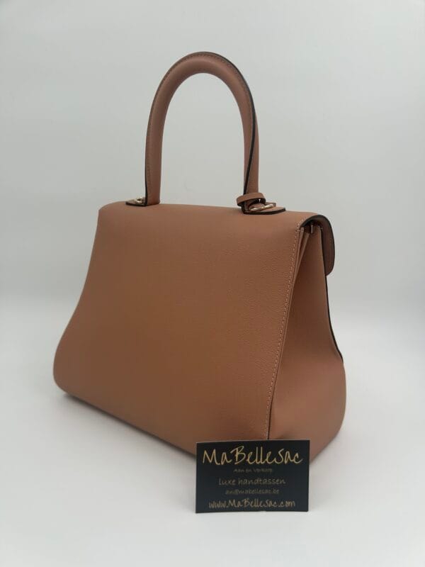 Delvaux Brillant MM Vison - Afbeelding 6