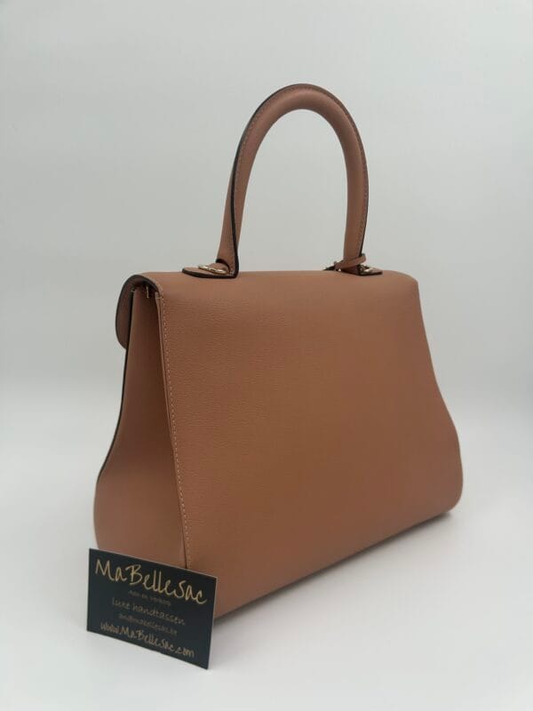 Delvaux Brillant MM Vison - Afbeelding 7