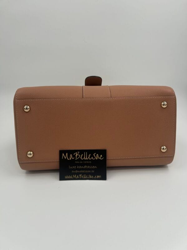 Delvaux Brillant MM Vison - Afbeelding 9