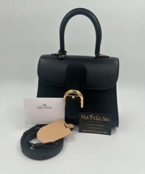 Delvaux Brillant PM Black ❗❗Nieuwstaat ❗❗
