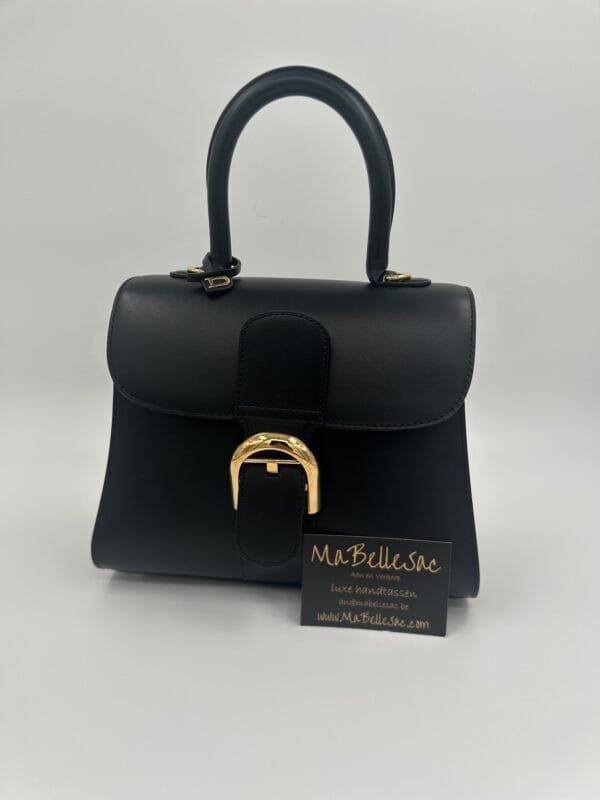 Delvaux Brillant PM Black ❗❗Nieuwstaat ❗❗ - Image 3
