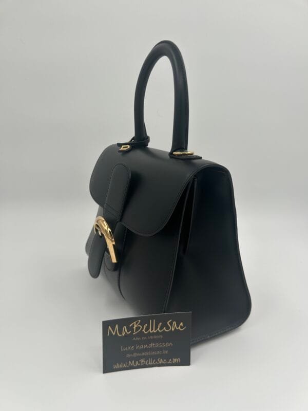 Delvaux Brillant PM Black ❗❗Nieuwstaat ❗❗ - Image 6