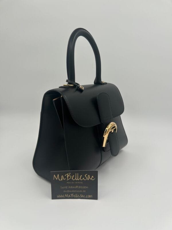 Delvaux Brillant PM Black ❗❗Nieuwstaat ❗❗ - Image 7