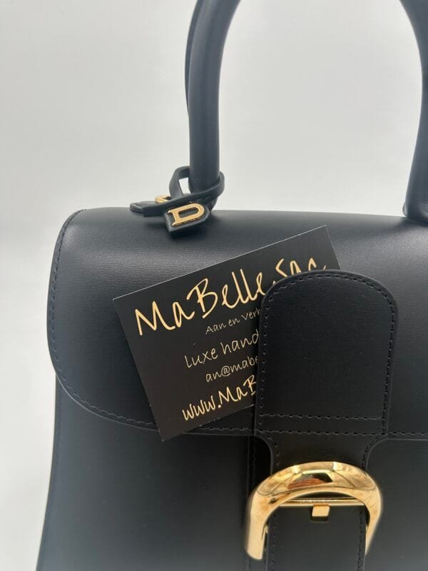 Delvaux Brillant PM Black ❗❗Nieuwstaat ❗❗ - Image 8