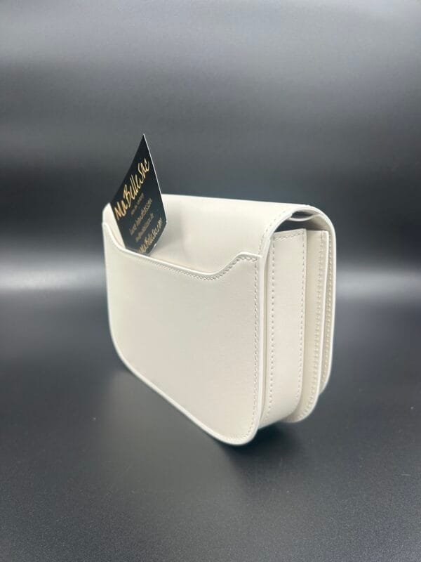 Delvaux Lingot small Ivory - Image 6