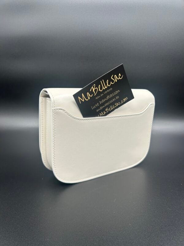 Delvaux Lingot small Ivory - Image 7