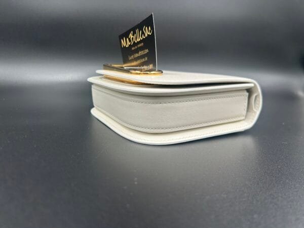 Delvaux Lingot small Ivory - Image 9