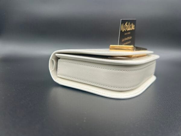 Delvaux Lingot small Ivory - Image 10
