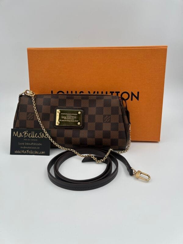 Louis Vuitton Eva pochette