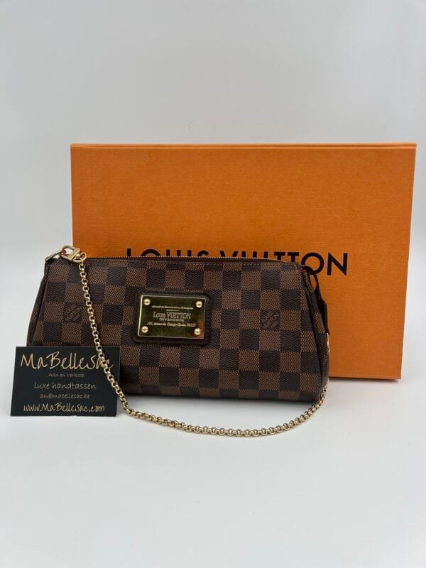 Louis Vuitton Eva pochette - Afbeelding 3