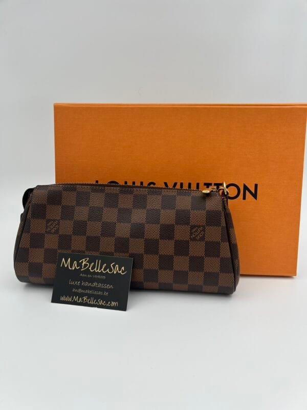 Louis Vuitton Eva pochette - Afbeelding 4