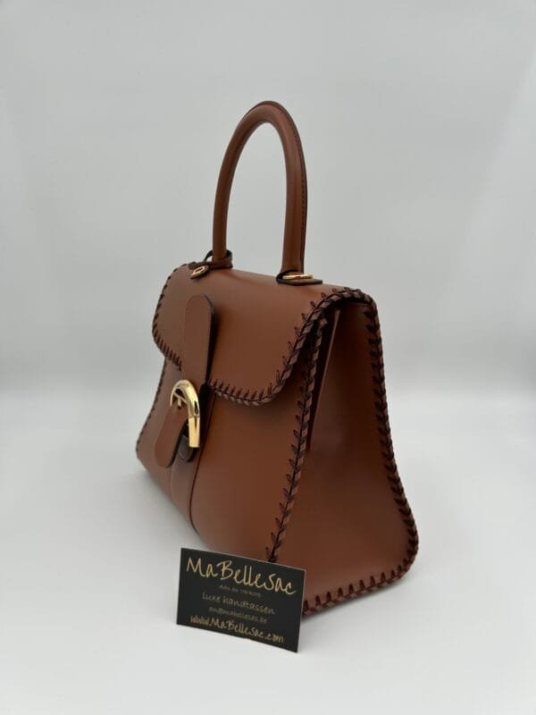 Delvaux Brillant MM Lasso - Afbeelding 6