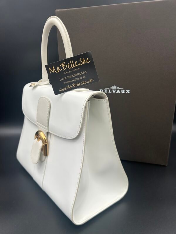 Delvaux Brillant MM Magic - Afbeelding 3