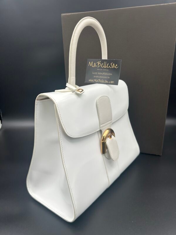 Delvaux Brillant MM Magic - Afbeelding 4