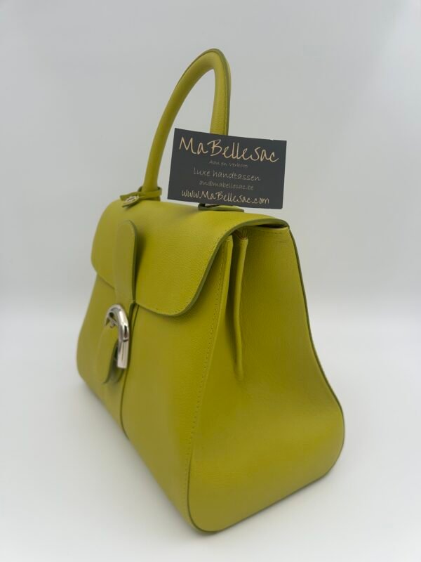 Delvaux Brillant MM Absint - Afbeelding 5