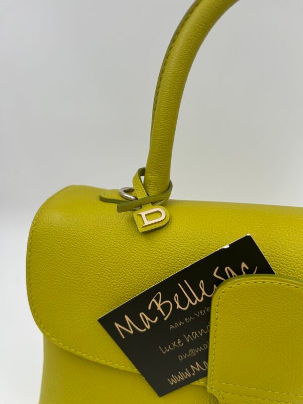 Delvaux Brillant MM Absint - Afbeelding 8