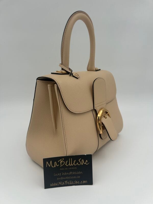 Delvaux Brillant PM Dune - Afbeelding 6