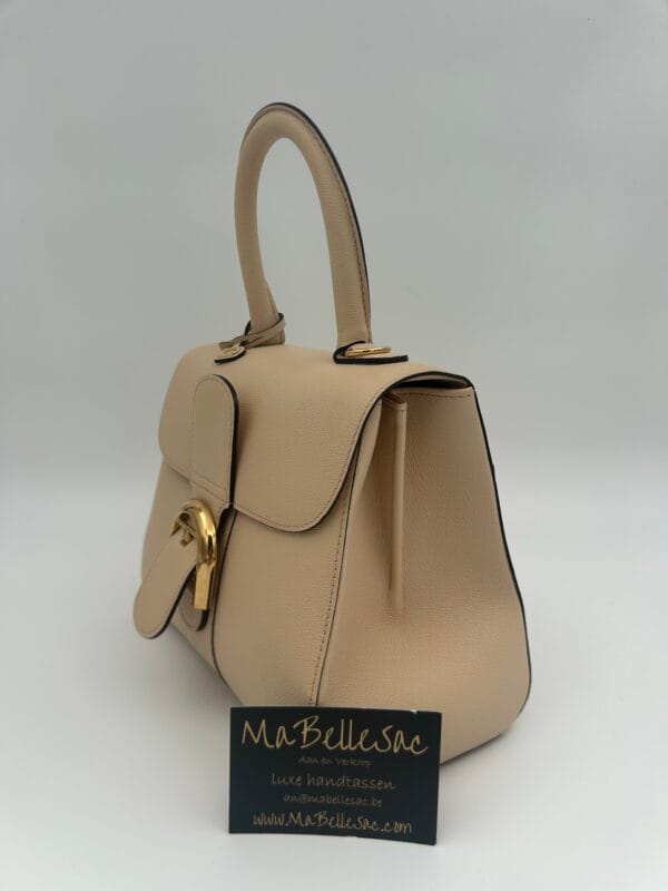 Delvaux Brillant PM Dune - Afbeelding 7
