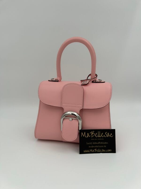 Delvaux Brillant Mini S Bloom - Afbeelding 3