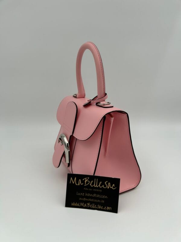 Delvaux Brillant Mini S Bloom - Afbeelding 4
