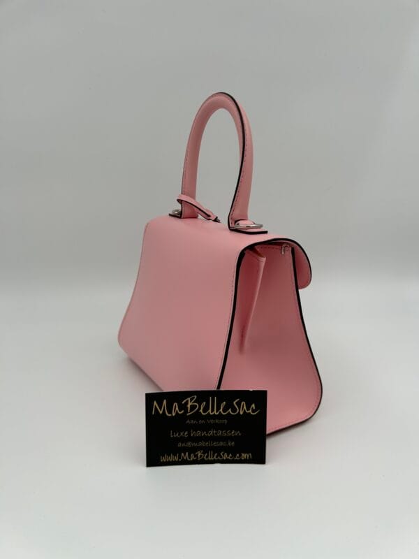 Delvaux Brillant Mini S Bloom - Afbeelding 6