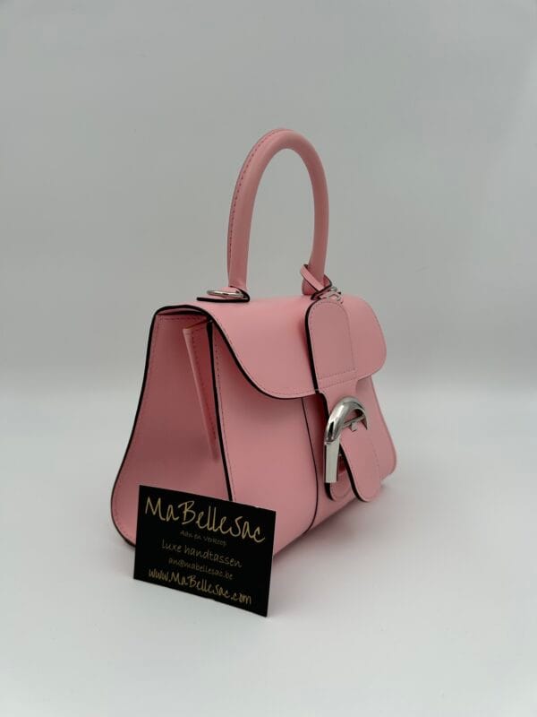 Delvaux Brillant Mini S Bloom - Afbeelding 7