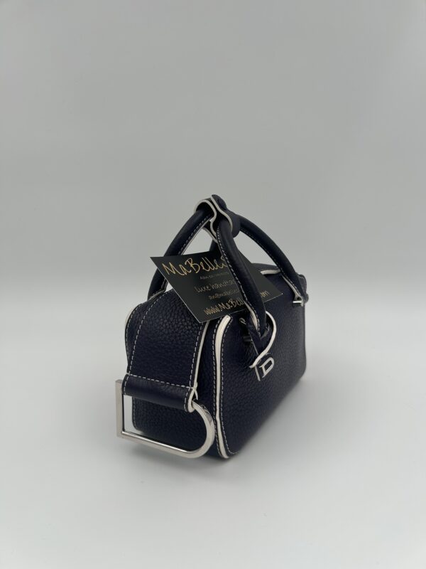 Delvaux Cool box nano Indigo - Afbeelding 4