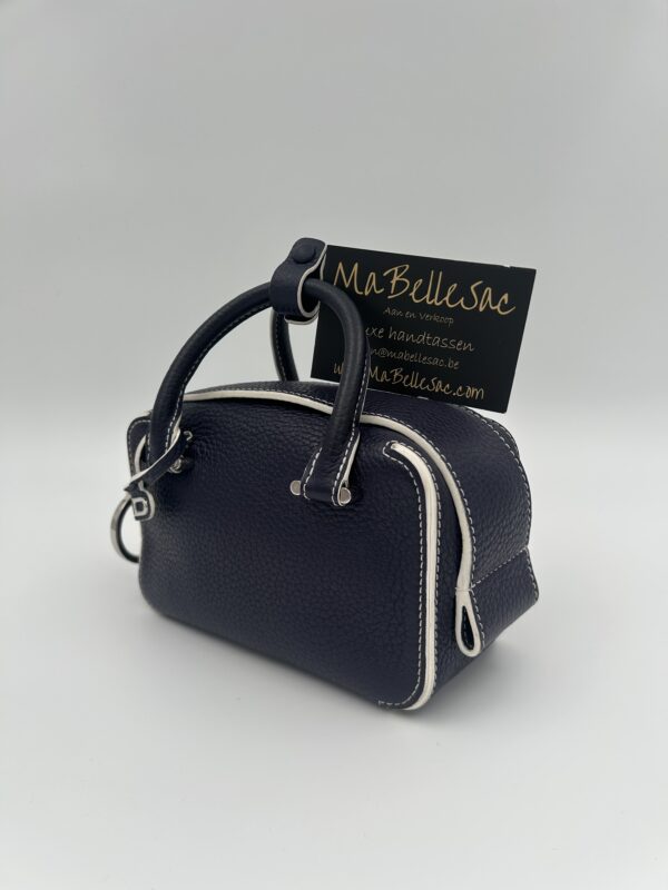 Delvaux Cool box nano Indigo - Afbeelding 7