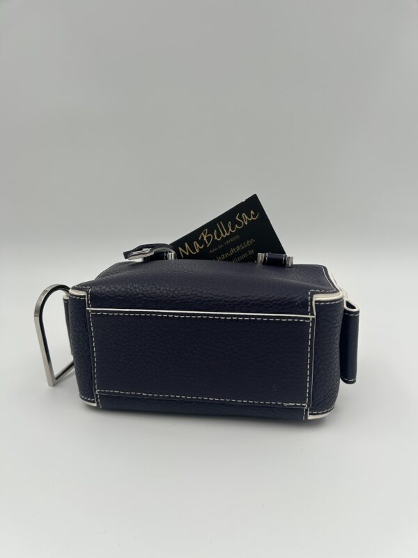 Delvaux Cool box nano Indigo - Afbeelding 8
