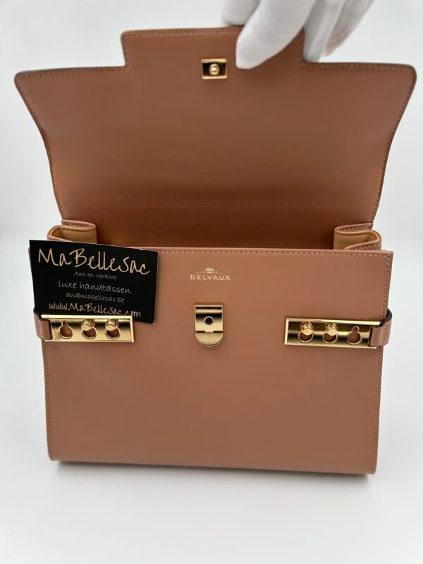 Delvaux Tempête  MM Vison - Afbeelding 9