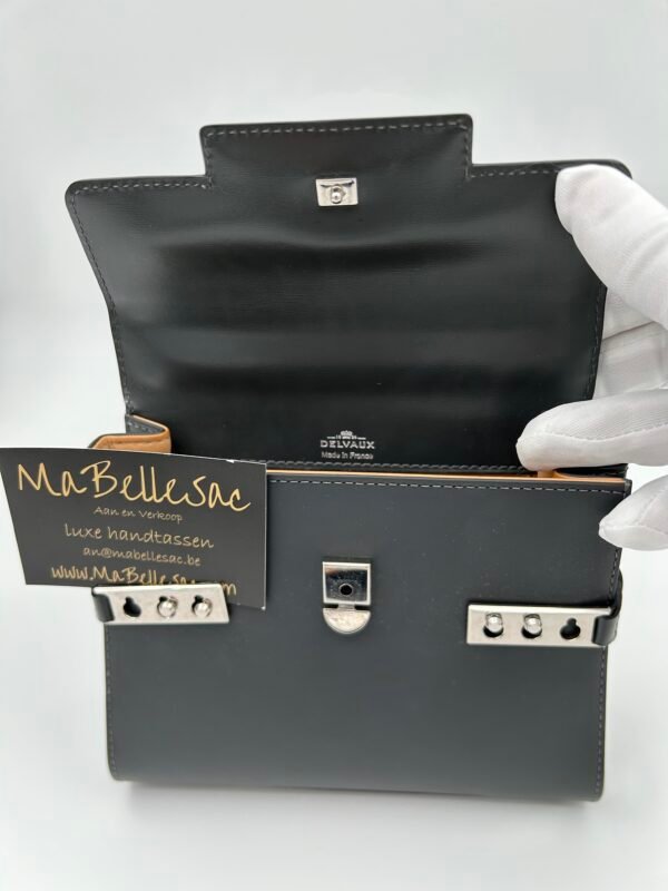 Delvaux Tempête Small camaïeux - Afbeelding 9