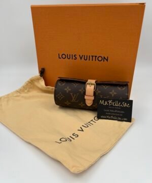 Louis Vuitton 3 watch box