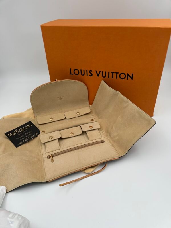 Louis Vuitton juwellery Travel pochette - Afbeelding 3