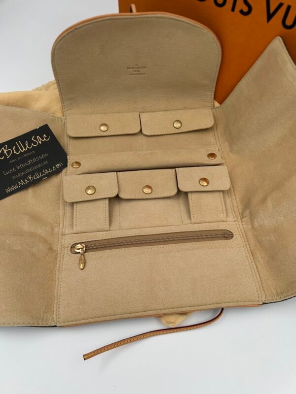 Louis Vuitton juwellery Travel pochette - Afbeelding 4