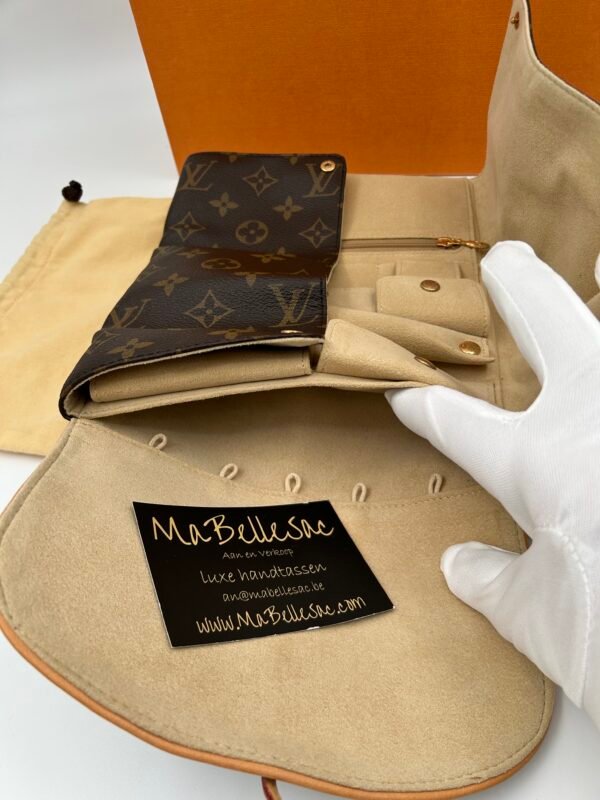 Louis Vuitton juwellery Travel pochette - Afbeelding 7