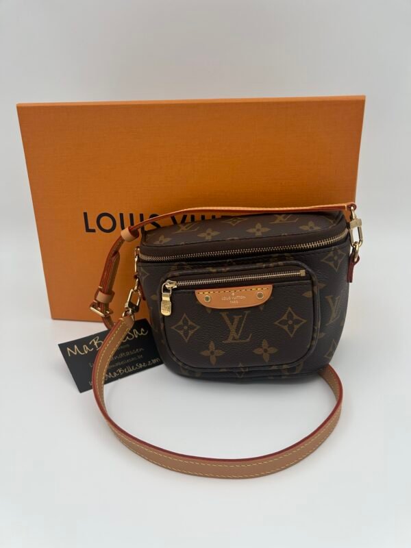 Louis Vuitton mini Bumbag - Afbeelding 3