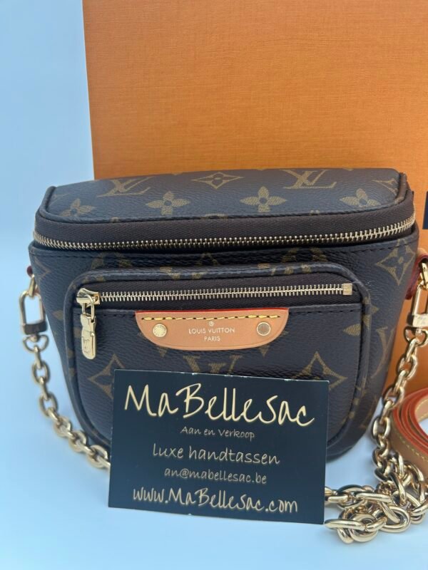 Louis Vuitton mini Bumbag - Afbeelding 4